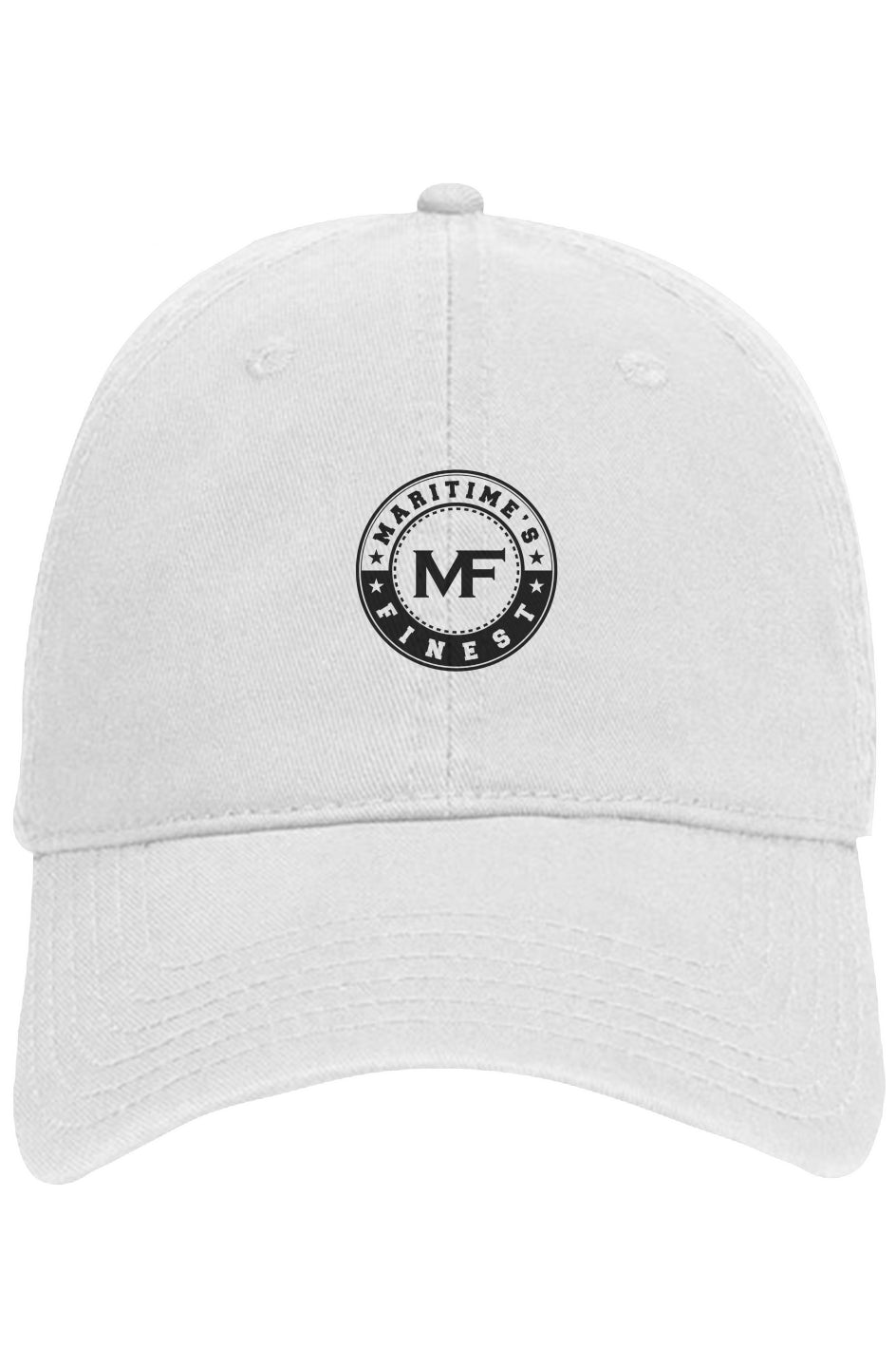 Maritimes Finest Otto 6 panel dad hat