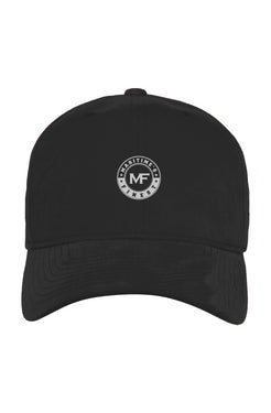 Maritimes Finest Embroidered Brushed Twill Cap