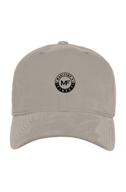 Maritimes Finest Embroidered Brushed Twill Cap