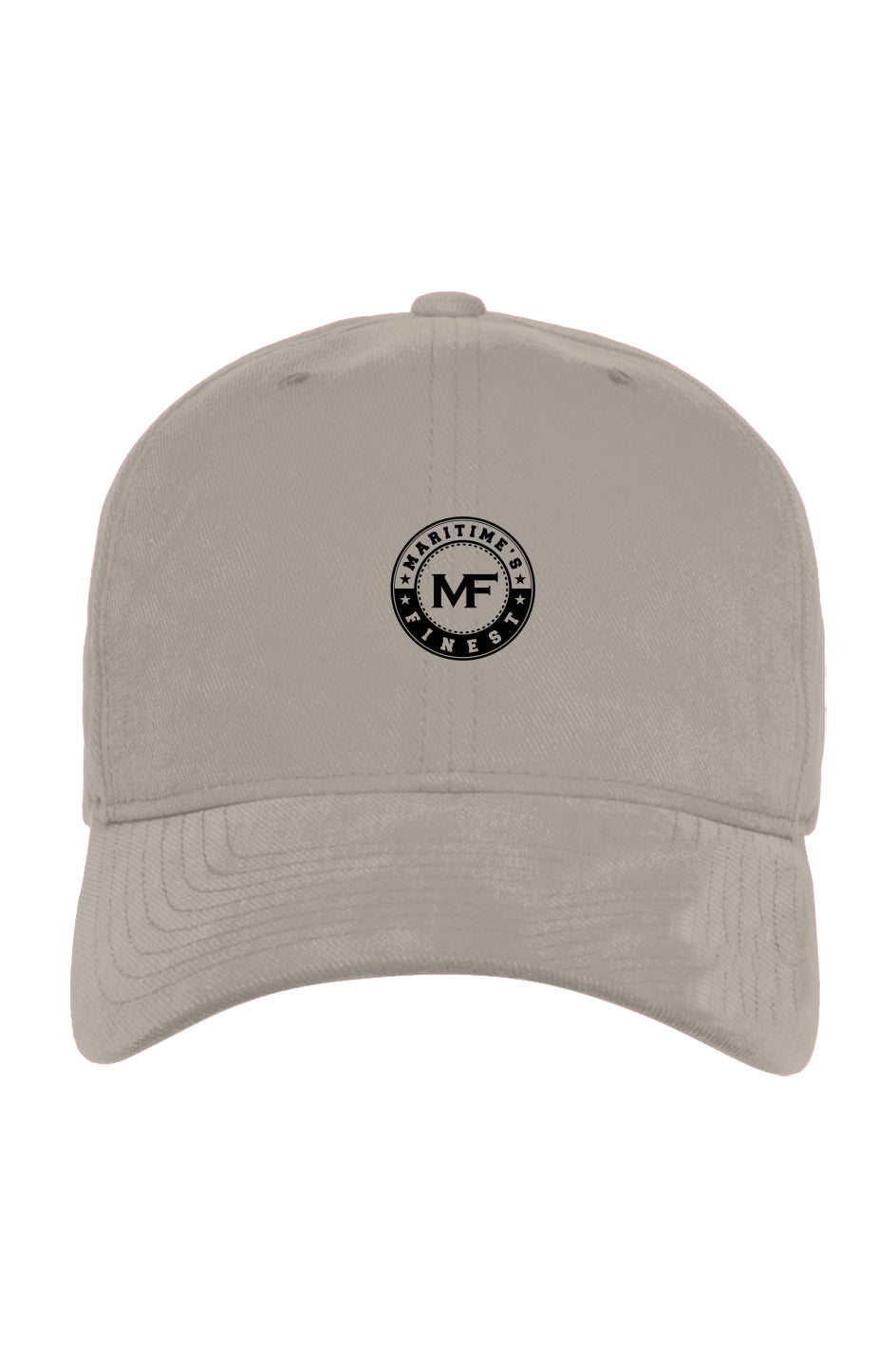 Maritimes Finest Embroidered Brushed Twill Cap