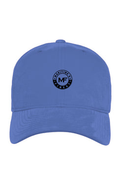 Maritimes Finest Embroidered Brushed Twill Cap