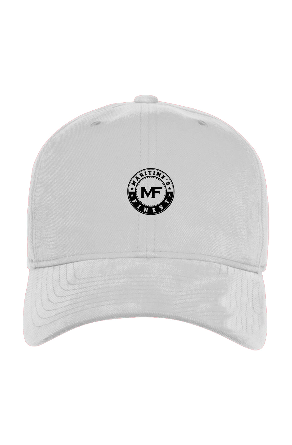 Maritimes Finest Embroidered Brushed Twill Cap