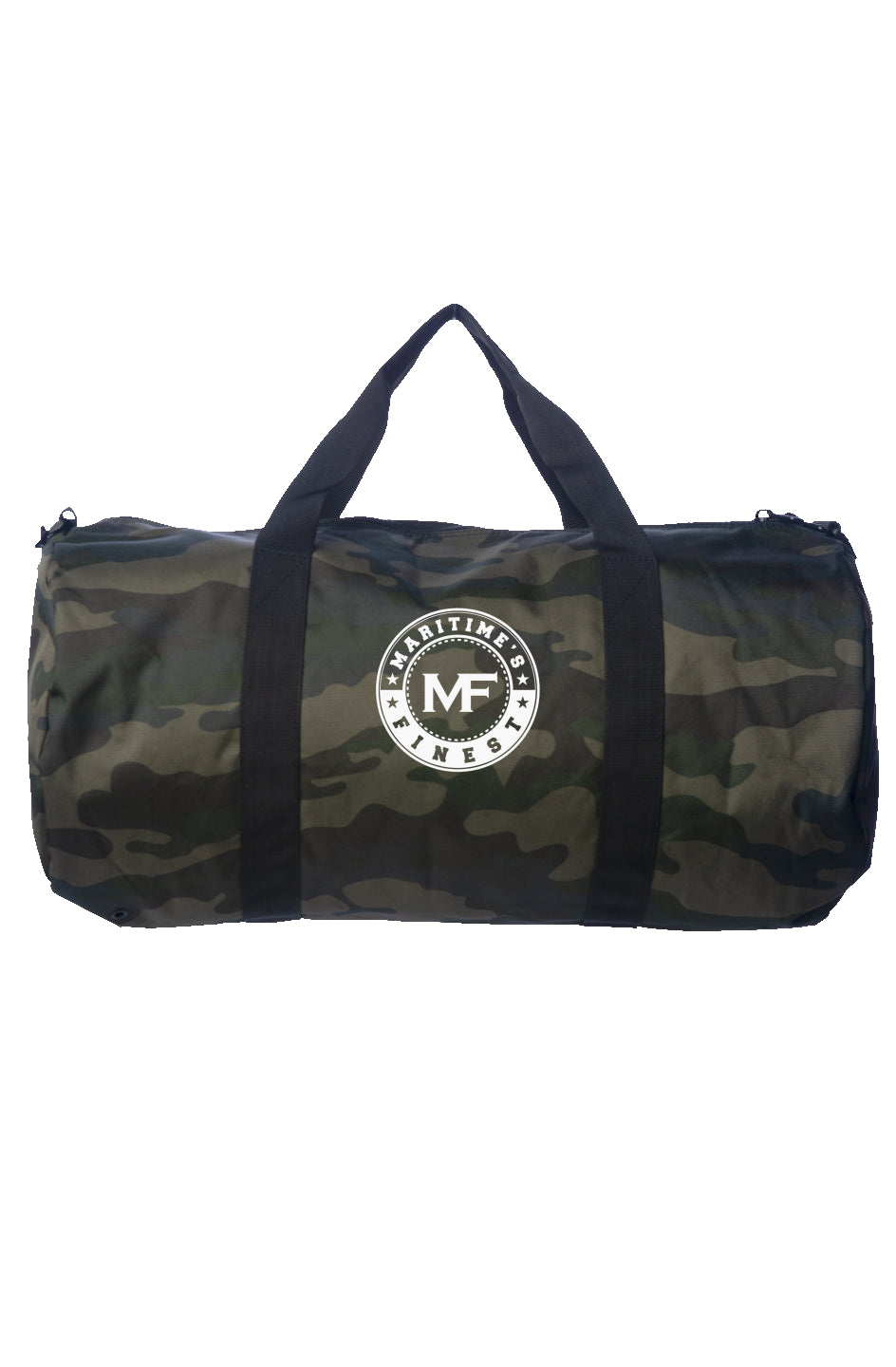 Maritimes Finest Day Trip Duffle Forest Camo