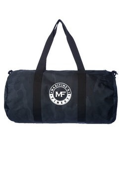 Maritimes Finest Day Trip Duffle Black Camo