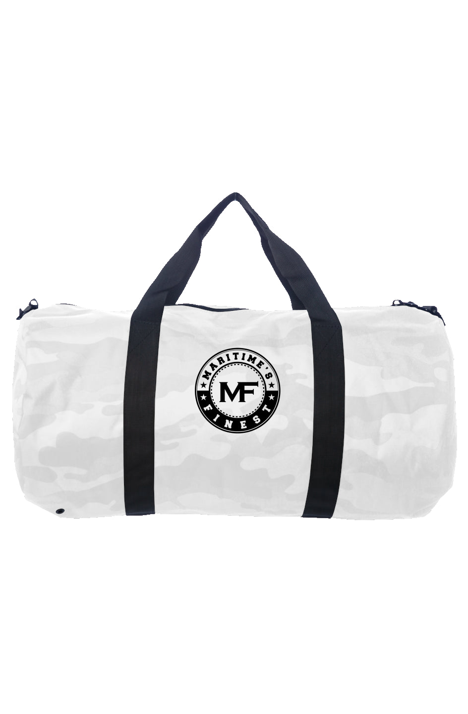 Maritimes Finest Day Tripper Duffle White Camo